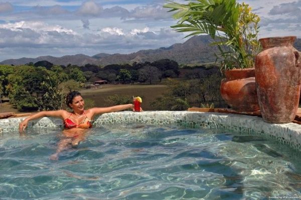 EL SABANERO ECO LODGE (Tamarindo)